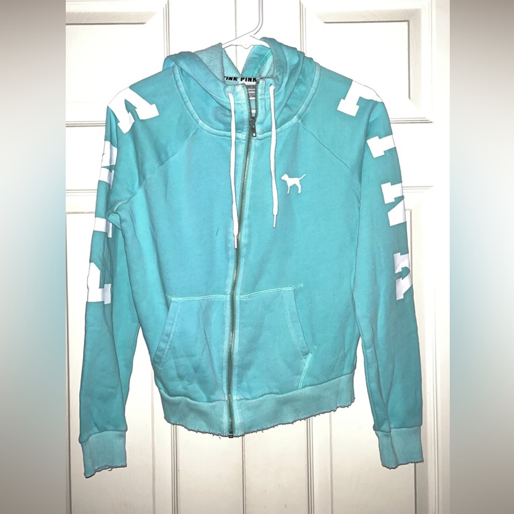 VS Pink sweater size small